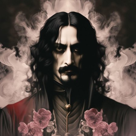 Влад цепеш арт