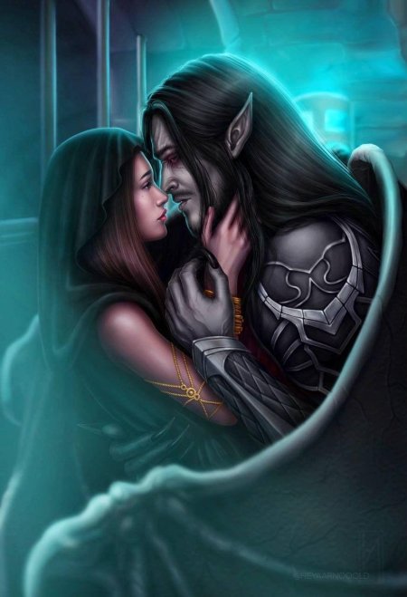 Фэнтези пара