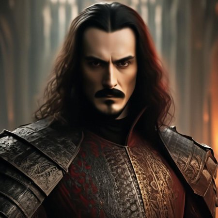 Влад басараб дракула