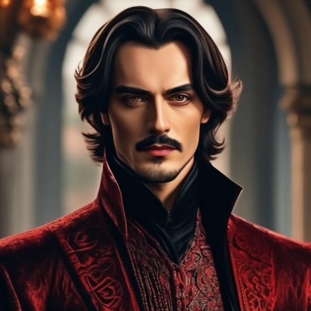 Клуб романтики влад дракула