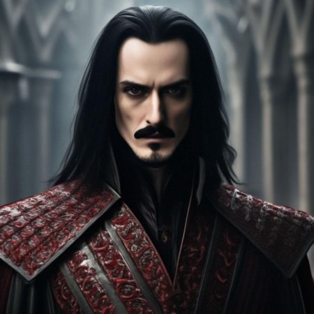 Граф владислав дракула