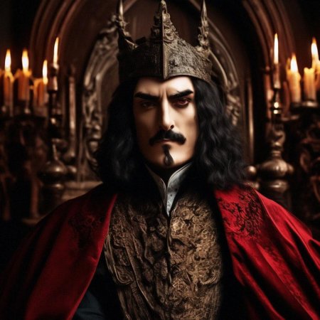 Влад дракула цепеш