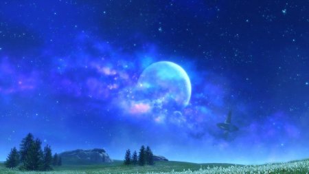 Сказочные цветы