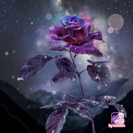 Фантастические цветы