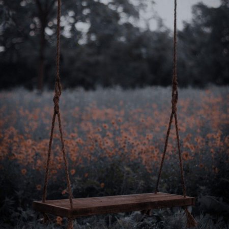 Качеля Эстетика