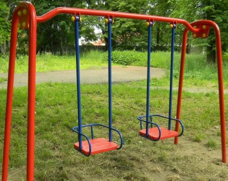 Детские качели