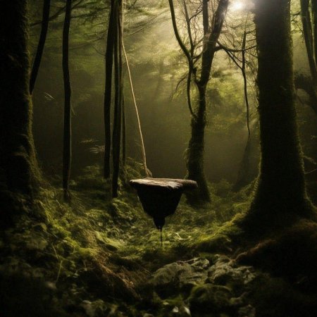 Качели эстетика