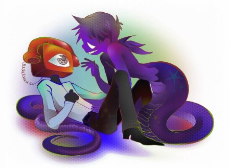 ФНАФ Скотт Фонгай