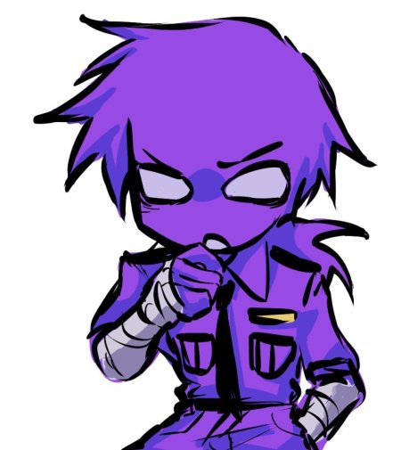 Фиолетик ютуб