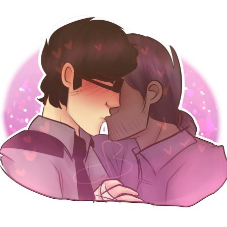 Винсент x Скотт