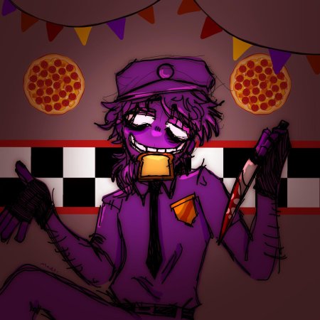 Уильям афтон фнаф