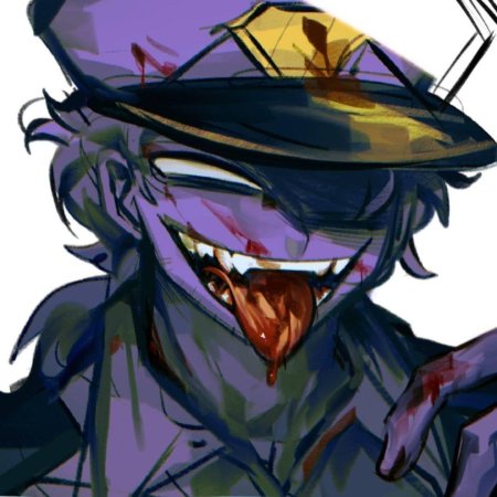 Винсент фнаф арт