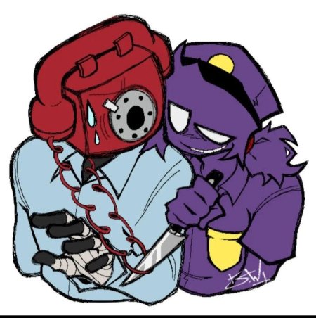 Перпл Гай реборника