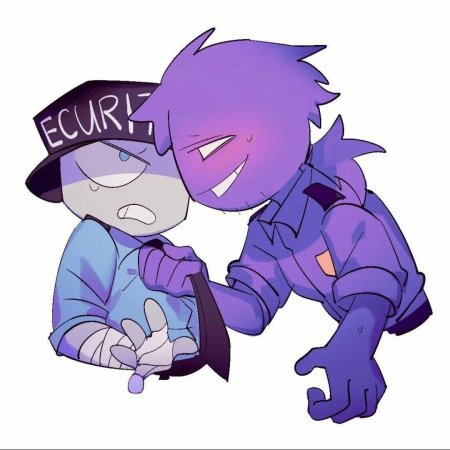 Пурпл гай и майк шмидт