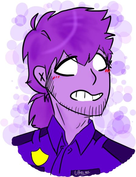 Перпл Гай Уильям Афтон