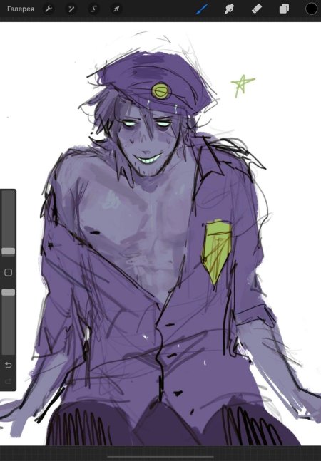 Винсент Бишоп арт