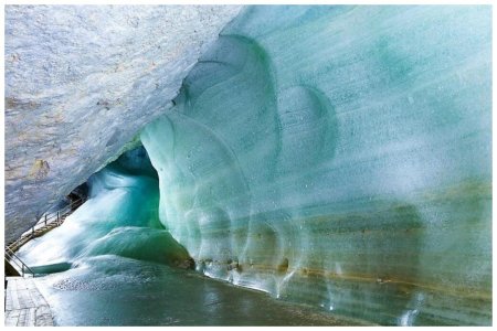 Австрия Ледяная пещера Айсризенвельт