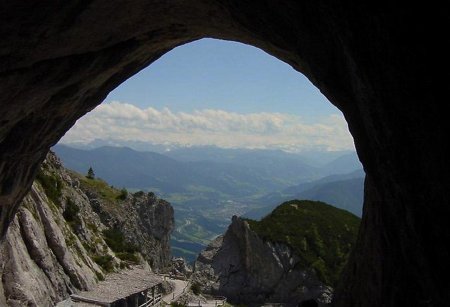 Айсризенвельт Австрия