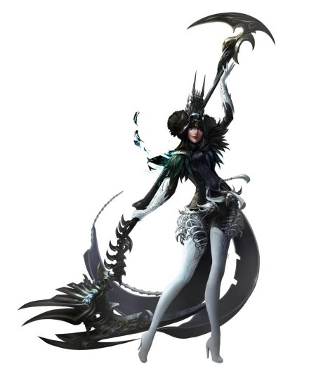 Лострк Жнец