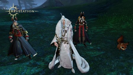 Раэлис Revelation