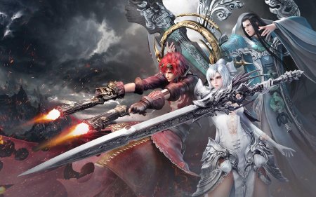 Ревелейшен ММОРПГ