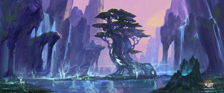 Revelation локации