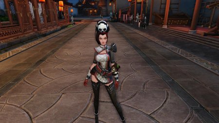 Revelation online Страж