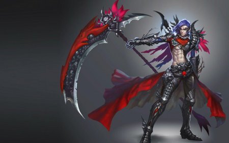 Forsaken World Жнец