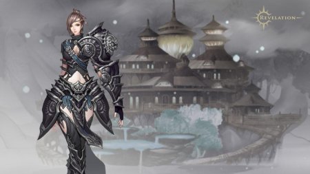 Revelation системные требования