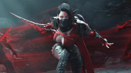 Лост АРК Жнец