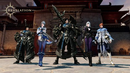 Ревелейшен ММОРПГ