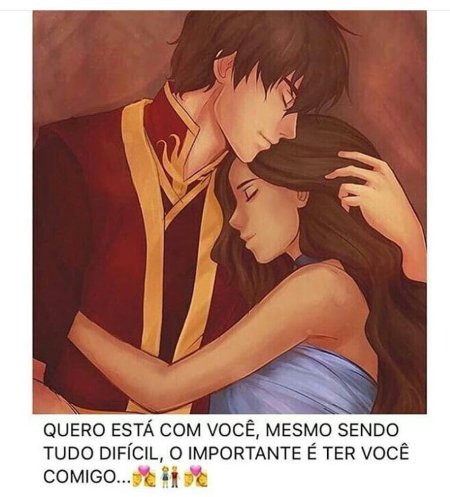 Зуко и Катара