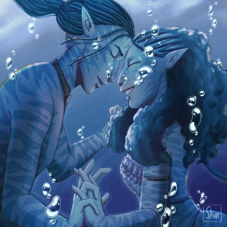 Avatar the way of Water