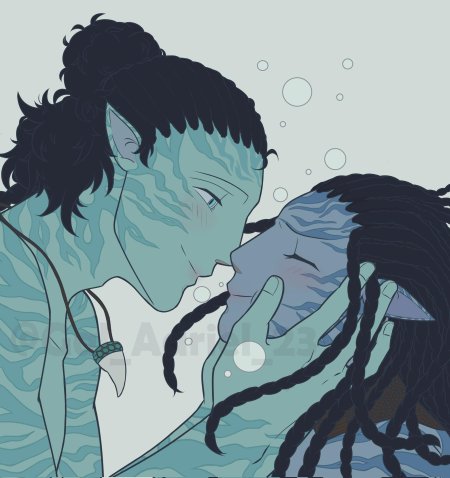 Нетейам и Аонунг аватар 2