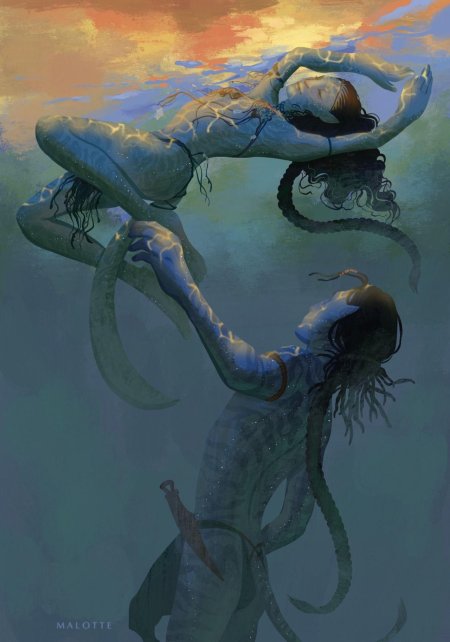 Tsireya аватар 2