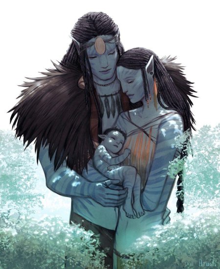 АО’Нунг аватар 2