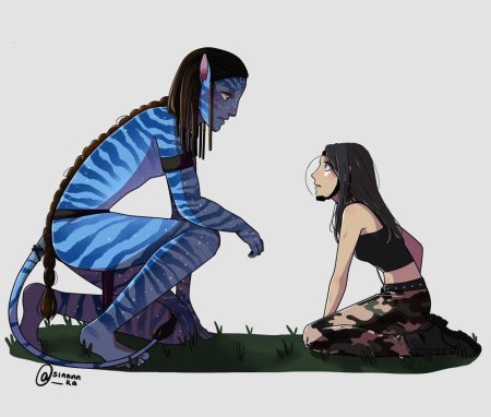 Аватар Кири арт