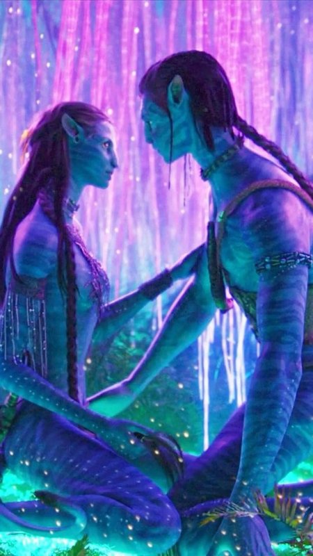 Аватар Джейк и Нейтири