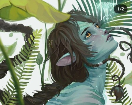 Аватар Кири арт