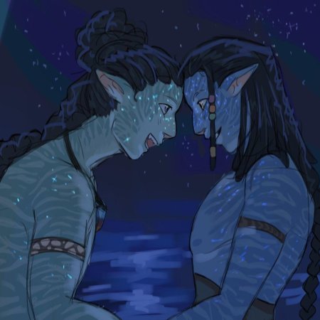 Neteyam аватар 2