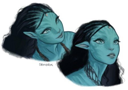 Tsireya аватар 2