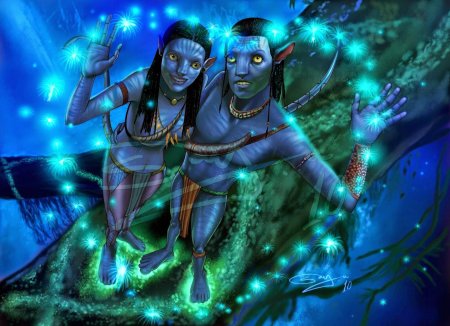 Нави Нейтири