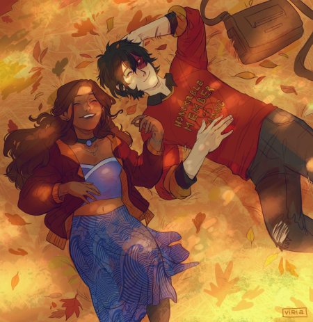 Зуко и Катара