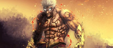 Асура гнев Асуры