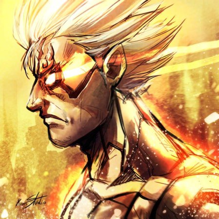 Asura's Wrath Асура