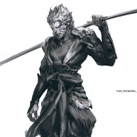 Асура Король обезьян