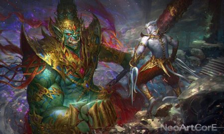 Ракшас Равана