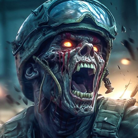 Zombeast: Survival Zombie Shooter на андроид