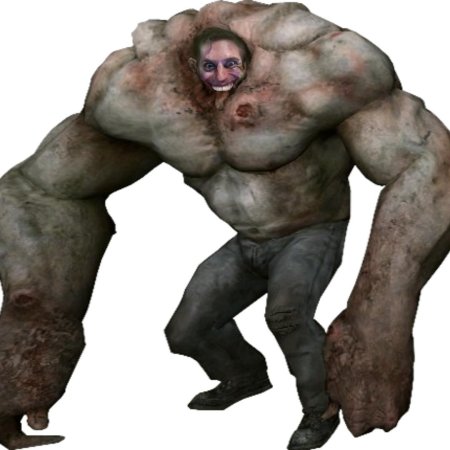 Громила лефт фо дед