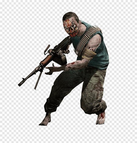 Зомби резидент ивел